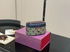 【今日特価】Tory Burch TB ニュー ボックスバッグ with 調節可能ハンドル