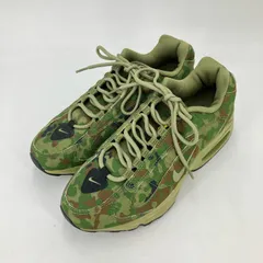 【イオン広店】 中古 NIKE | ナイキ スニーカー AIR MAX TRIAX 96 CT5543-300 カモ 26.5cm 【126】