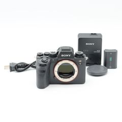 SONY(ソニー) フルサイズミラーレス一眼 α9M2 ボディ ILCE-9M2 #4170