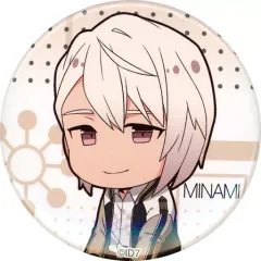 【中古】バッジ・ピンズ 棗巳波 「アイドリッシュセブン(原作版) キャラバッジコレクション 第4部 ミニキャラ」