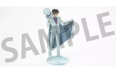 【中古】アクリルスタンド・アクリルパネル 怪盗キッド アクリルスタンドフィギュア セットアップver. 「名探偵コナン」