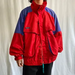 Columbia ナイロンジャケット 「ヴィンテージ古着」Columbia