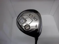 【中古】 ダンロップ XXIO(2014) 4W フェアウェイウッド FW XXIO MP800(フェアウェイ) (フレックスSR) メンズ 男性用 右利き 右用 Cランク ゴルフクラブ
