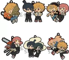 【中古】雑貨 全6種セット 「チェンソーマン ラバーマスコット バディコレ」