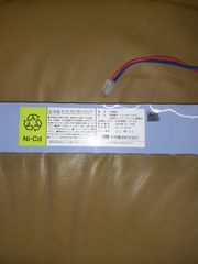 自動火災報知設備受信機用バッテリー 24V/3.5AH