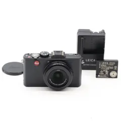 ライカ　D-LUX5 箱付き　完品 Leica】中古PICK UP！！D-LUX5 チタン ケースセット！！ | THE