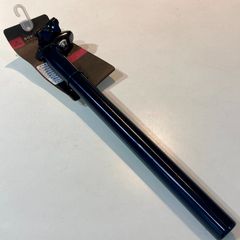 【GIZA PRODUCTS / ギザプロダクツ】SP-248D シートポスト 25.4x350mm BLK SPT05908 シート ポスト【新品】自転車シートポスト