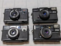 2025年最新】MINOLTA hi-matic sd2の人気アイテム - メルカリ