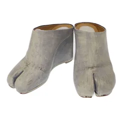 Maison Martin Margiela 22 メゾン マルタン マルジェラ 22 TABI ペンキ足袋サボサンダル  ホワイト 36のサムネイル