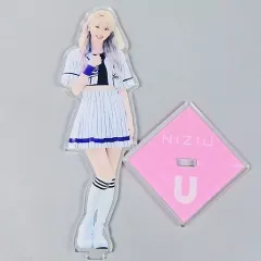 2025年最新】niziu リク アクスタ uの人気アイテム - メルカリ