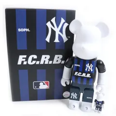 2023年最新】BE@RBRICK F.C.R.B. MLBの人気アイテム - メルカリ