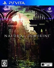 【中古】(未使用･未開封品)　NAtURAL DOCtRINE - PS Vita v1yptgt