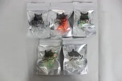 ◇T9G ナカザワショーコ バイロン まとめ売り 5個セット フィギュアのサムネイル