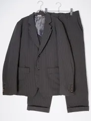 07AW AD2007 エステル縮絨 ポルカドット刺繍 装飾ベスト セット