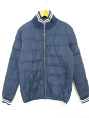 【早い者勝ち　最終値下げ】Duffer 青 ダウンジャケット 2025年最新】duffer ダウンジャケットの人気アイテム - メルカリ