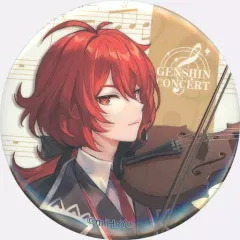 ディルック 缶バッジ まとめ売り 原神 ディルック まとめ売り - メルカリ