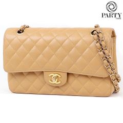CHANEL マトラッセ25 チェーンショルダーバッグ