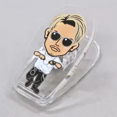 【中古】クリップ 今市隆二 アクリルクリップ 「三代目J Soul Brothers LIVE TOUR 2016-2017 ”METROPOLIZ”」 カプセル景品