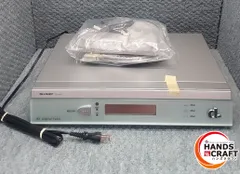2025年最新】SHARP BSデジタルハイビジョンチューナー TU-HD1の