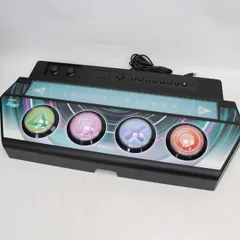 091)【美品】初音ミク Project DIVA FutureTone DX専用コントローラー
