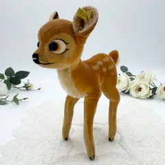 2025年最新】シュタイフ バンビの人気アイテム - メルカリ