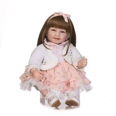 リボーンドール ガブリエラちゃん 赤ちゃん人形 - メルカリ
