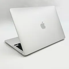 Apple MacBook Air 13インチ 2020 Apple M1 8GB SSD 256GB シルバー 100% 動作確認済【全額返金保証】【最速発送】