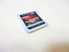 3DS バイオハザード ザ・マーセナリーズ 3D