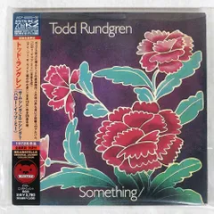 2025年最新】todd rundgren something anythingの人気アイテム