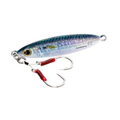 007 SRケイムラサバ_60g シマノ(SHIMANO) コルトスナイパー ワンダーフォール 60g JM-506Q 007 SRケイムラサバ