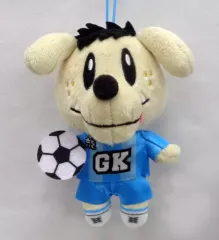 【中古】雑貨 数原龍友 ジェネ犬 サッカーマスコット2 「GENERATIONS高校TV」