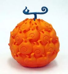 [중고] 식완 트레이딩 피겨 The Devil Fruit 멜라멜라 열매 [원피스] 프리미엄 반다이 한정