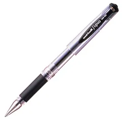 三菱鉛筆 ボールペン ユニボール シグノ 太字 1.0mm 黒 UM153.24
