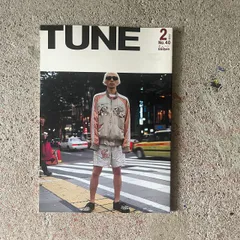 2024年最新】tune 雑誌の人気アイテム - メルカリ