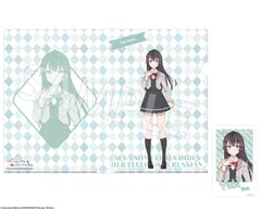 【ロシデレ】周防有希 ポスターセット ロシデレ】周防有希 ポスターセット - メルカリ