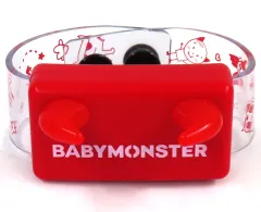 【中古】ペンライト・リングライト BABYMONSTER ブレスレットライト 「BABYMONSTER PRESENTS：SEE YOU THERE -FINAL-」