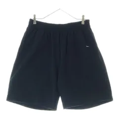 supreme ボックスロゴ　ハーフパンツ　ブラック シュプリーム☆スモールボックスロゴハーフパンツ☆Box Logo