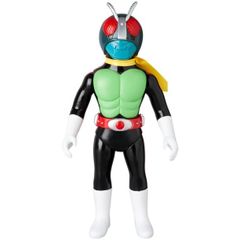 未開封 東映レトロソフビコレクション デストロンライダーマン