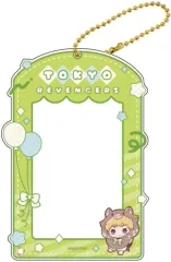 【中古】キーホルダー 花垣武道 ムービングアクリルカードフレームキーチェーン 「東京リベンジャーズ」