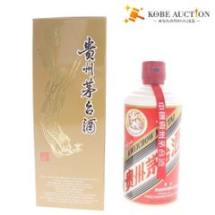 ■ 酒 貴州茅台酒 マオタイ酒 天女ラベル 2023 53％ 500ml 966g 付属品付き 未開栓 未使用