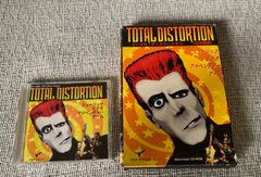 PCゲーム　トータル・ディストーション　Macintosh日本語版　TOTAL DISTORTION