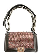 CHANEL／BOY CHANEL（ボーイシャネル 2WAY）