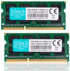(未使用･未開封品)　プリンストン APPLE ノート用メモリ 2GB PC3-8500 204pin DDR3-SDRAM SO-DIMM PAN3/1066-2G ar3p5n1 A-Tech 2GB DDR3 1066MHz PC3-8500 CL7 SODIMM 1.5V 204-Pin Non