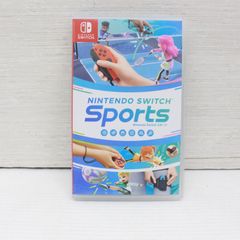 ☆560　Nintendo Switch Sports　Nintendo Switch スポーツ　ソフト