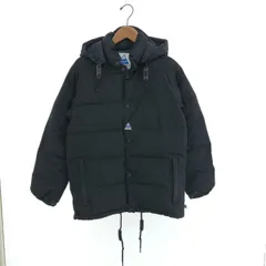 CAPE HEIGHTS ケープハイツ フーディダウンジャケット サイズ:XS     ブラック メンズ / 241006002545