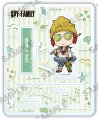 【中古】アクリルスタンド・アクリルパネル ロイド・フォージャーB にいてんごアクリルスタンド 「SPY×FAMILY」