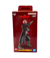 BANDAI - シン・仮面ライダーラストワン賞フィギュア ラストワン賞は発光ギミック搭載の仮面ライダーフィギュア！「一