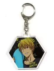 【中古】キーホルダー 黄瀬涼太 「黒子のバスケ×ドン・キホーテ ～Warm-Up!!～ アクリルキーホルダー 第一弾」