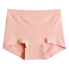 1部丈 綿95％ ボクサーパンツ レディース 痛くない ずり上がらない 食い込まない ボックスショーツ 深ばき レギュラー スタンダード コットン 黒 紫 青 rs236