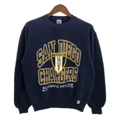 2025年最新】chargers スウェットの人気アイテム - メルカリ
